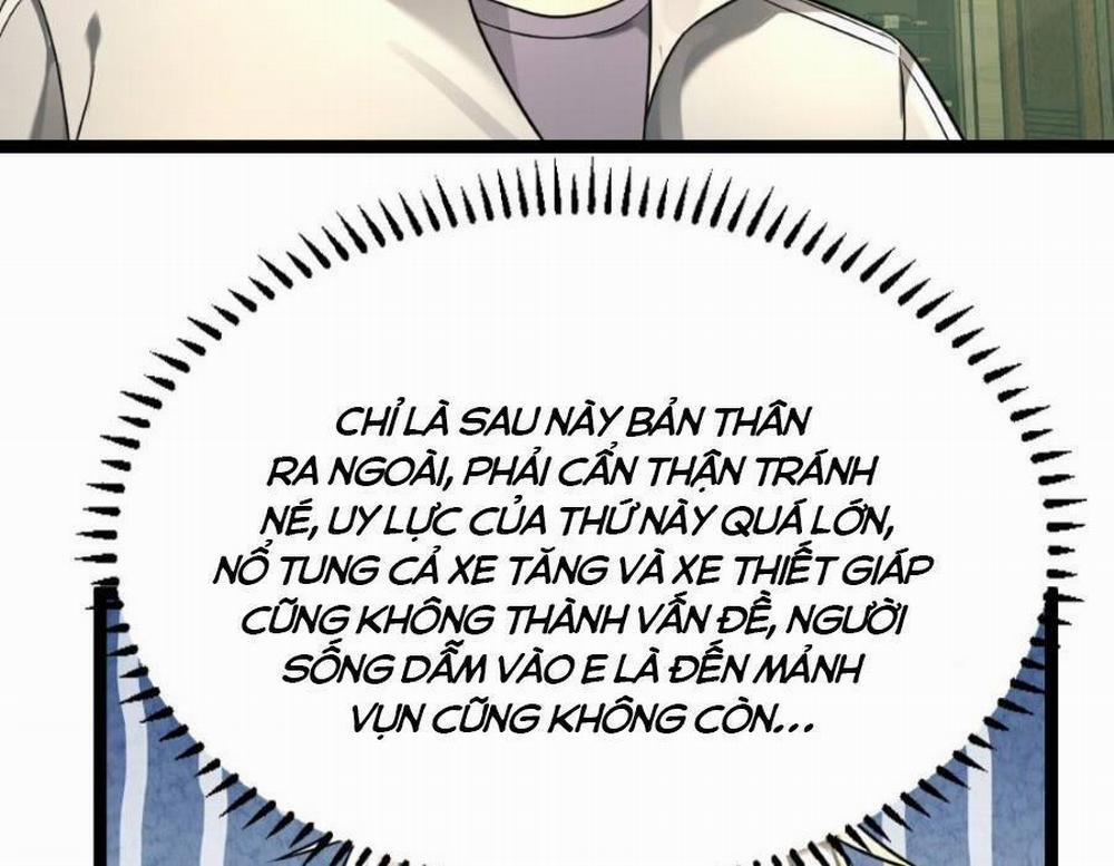 Toàn Cầu Băng Phong: Ta Chế Tạo Phòng An Toàn Tại Tận Thế 120 trang 13