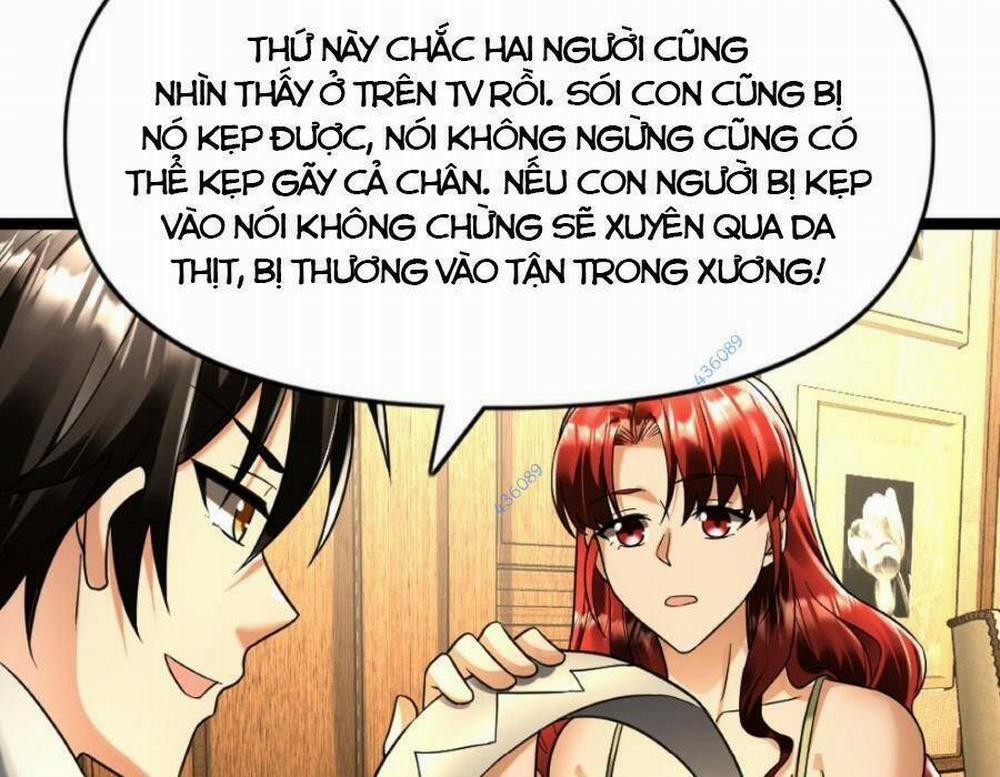 Toàn Cầu Băng Phong: Ta Chế Tạo Phòng An Toàn Tại Tận Thế 120 trang 2