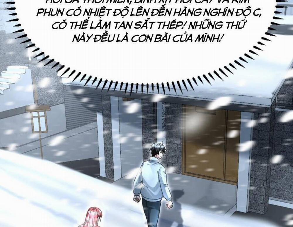 Toàn Cầu Băng Phong: Ta Chế Tạo Phòng An Toàn Tại Tận Thế 120 trang 39