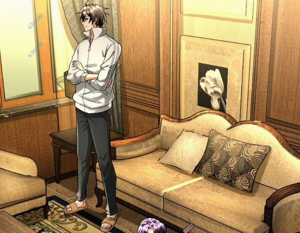 Toàn Cầu Băng Phong: Ta Chế Tạo Phòng An Toàn Tại Tận Thế 120 trang 8