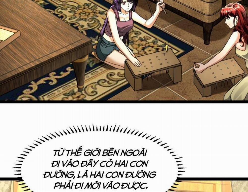 Toàn Cầu Băng Phong: Ta Chế Tạo Phòng An Toàn Tại Tận Thế 120 trang 9