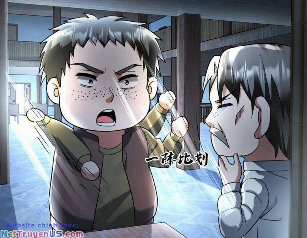 Toàn Cầu Băng Phong: Ta Chế Tạo Phòng An Toàn Tại Tận Thế 124 trang 18