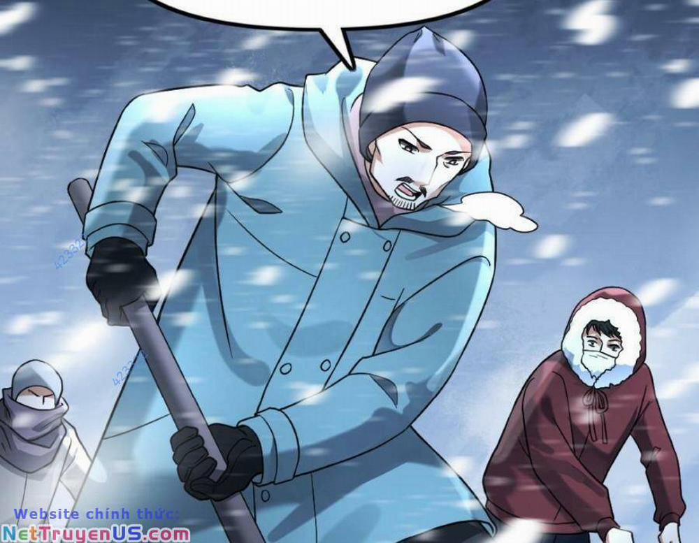 Toàn Cầu Băng Phong: Ta Chế Tạo Phòng An Toàn Tại Tận Thế 125 trang 36