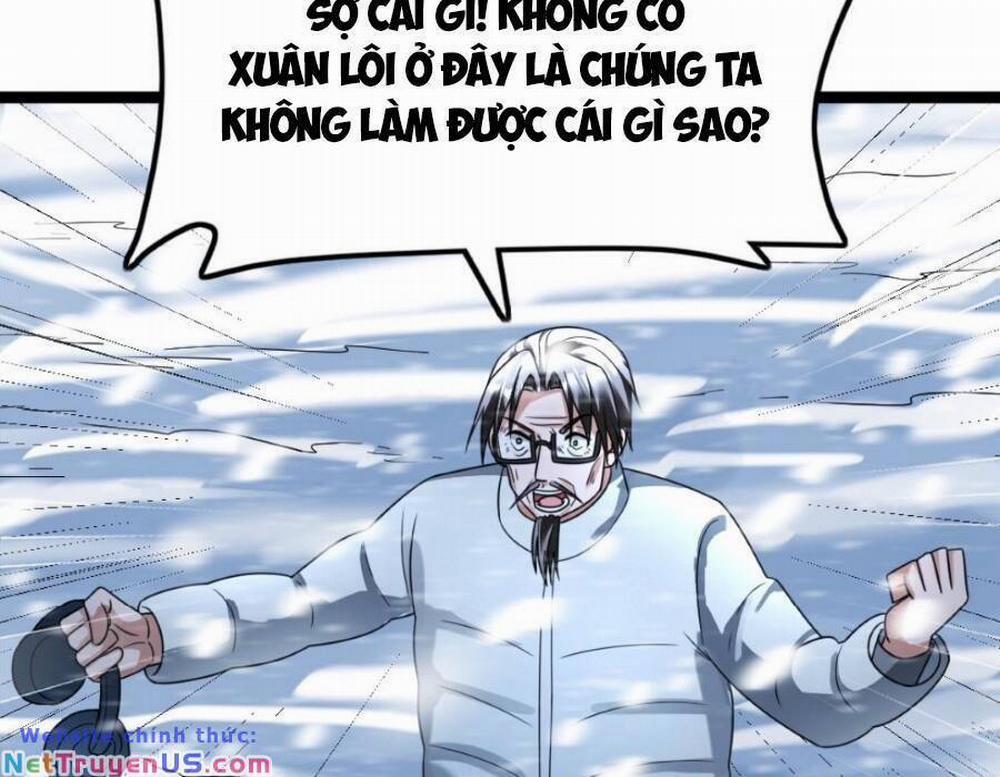 Toàn Cầu Băng Phong: Ta Chế Tạo Phòng An Toàn Tại Tận Thế 126 trang 23