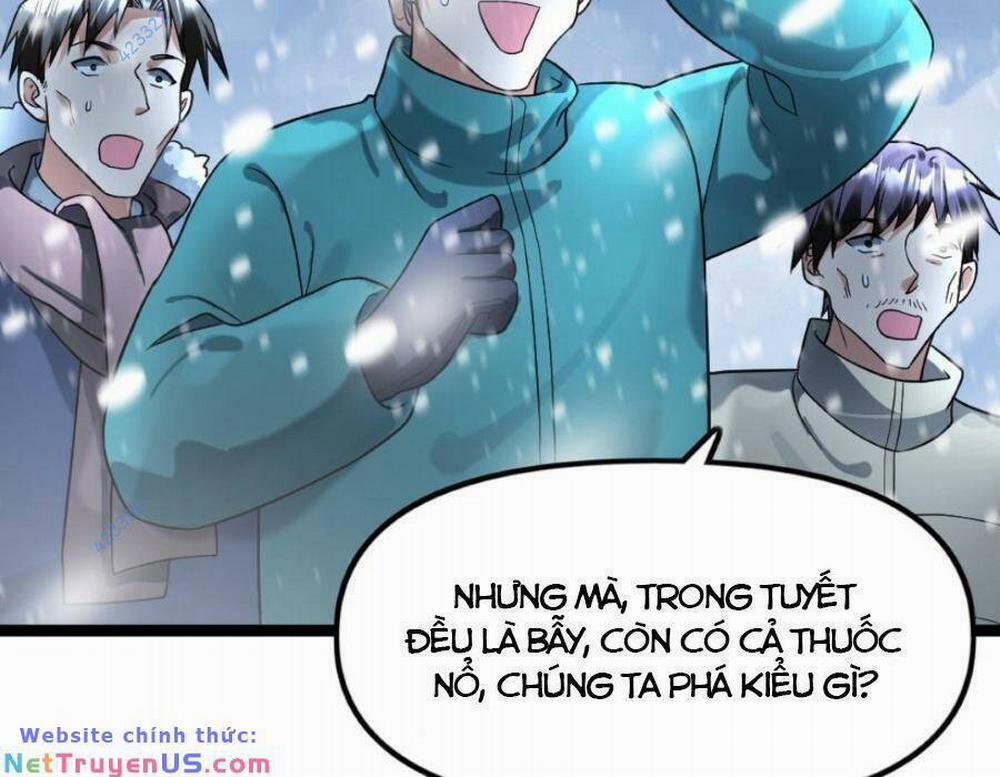 Toàn Cầu Băng Phong: Ta Chế Tạo Phòng An Toàn Tại Tận Thế 126 trang 40