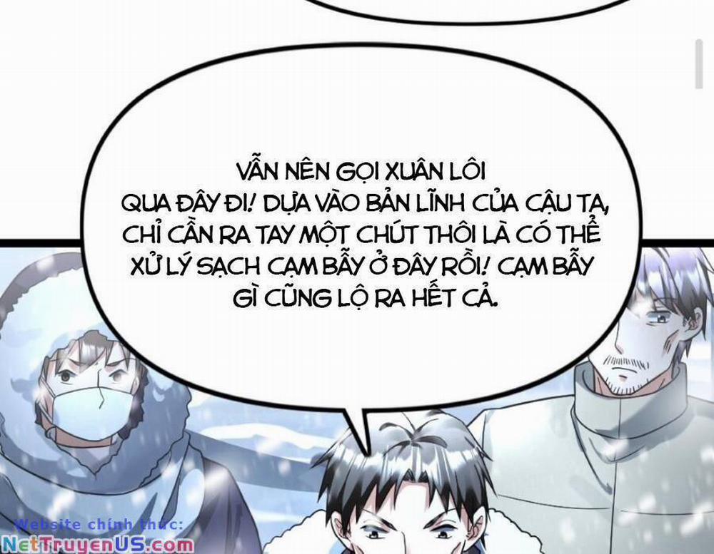 Toàn Cầu Băng Phong: Ta Chế Tạo Phòng An Toàn Tại Tận Thế 126 trang 41