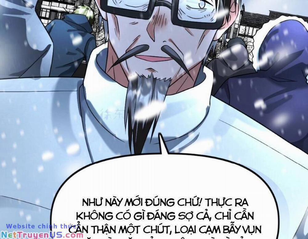 Toàn Cầu Băng Phong: Ta Chế Tạo Phòng An Toàn Tại Tận Thế 126 trang 51