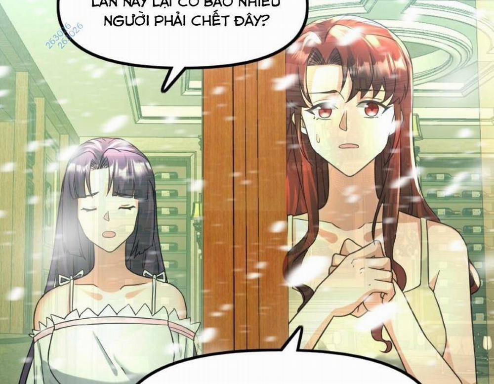 Toàn Cầu Băng Phong: Ta Chế Tạo Phòng An Toàn Tại Tận Thế 127 trang 22