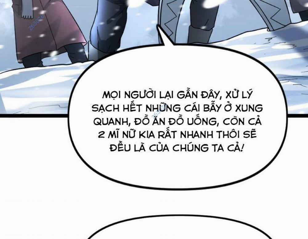 Toàn Cầu Băng Phong: Ta Chế Tạo Phòng An Toàn Tại Tận Thế 127 trang 4