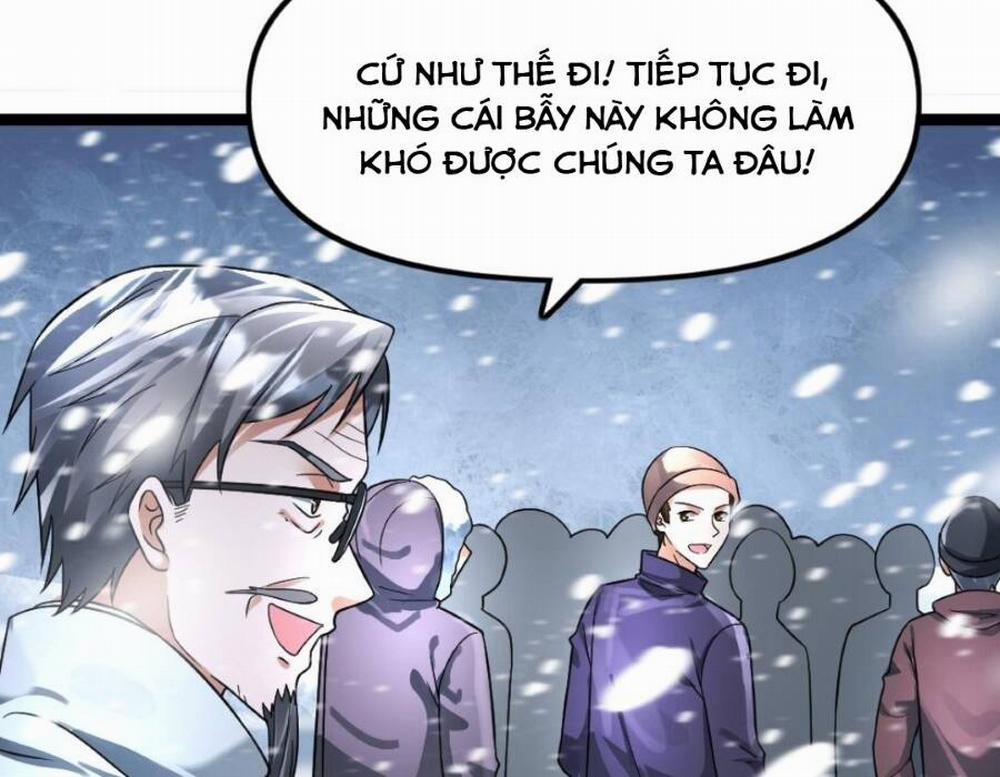 Toàn Cầu Băng Phong: Ta Chế Tạo Phòng An Toàn Tại Tận Thế 127 trang 5