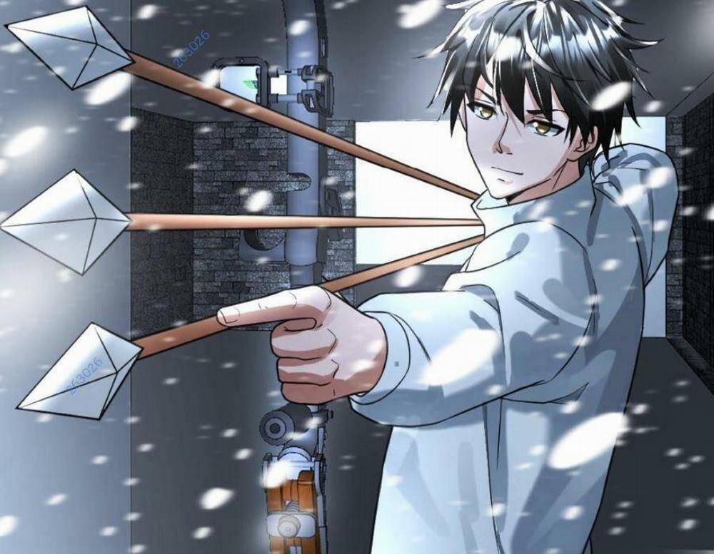 Toàn Cầu Băng Phong: Ta Chế Tạo Phòng An Toàn Tại Tận Thế 128 trang 14