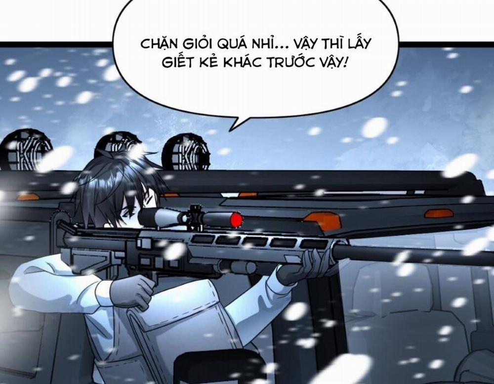 Toàn Cầu Băng Phong: Ta Chế Tạo Phòng An Toàn Tại Tận Thế 129 trang 37