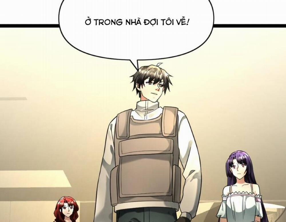 Toàn Cầu Băng Phong: Ta Chế Tạo Phòng An Toàn Tại Tận Thế 129 trang 9