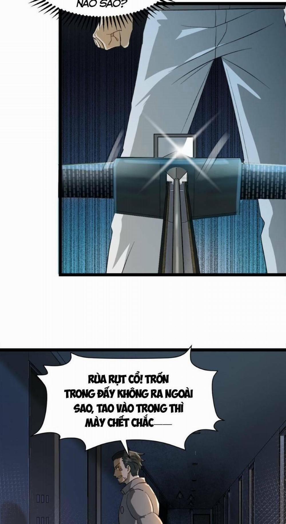 Toàn Cầu Băng Phong: Ta Chế Tạo Phòng An Toàn Tại Tận Thế 13 trang 1