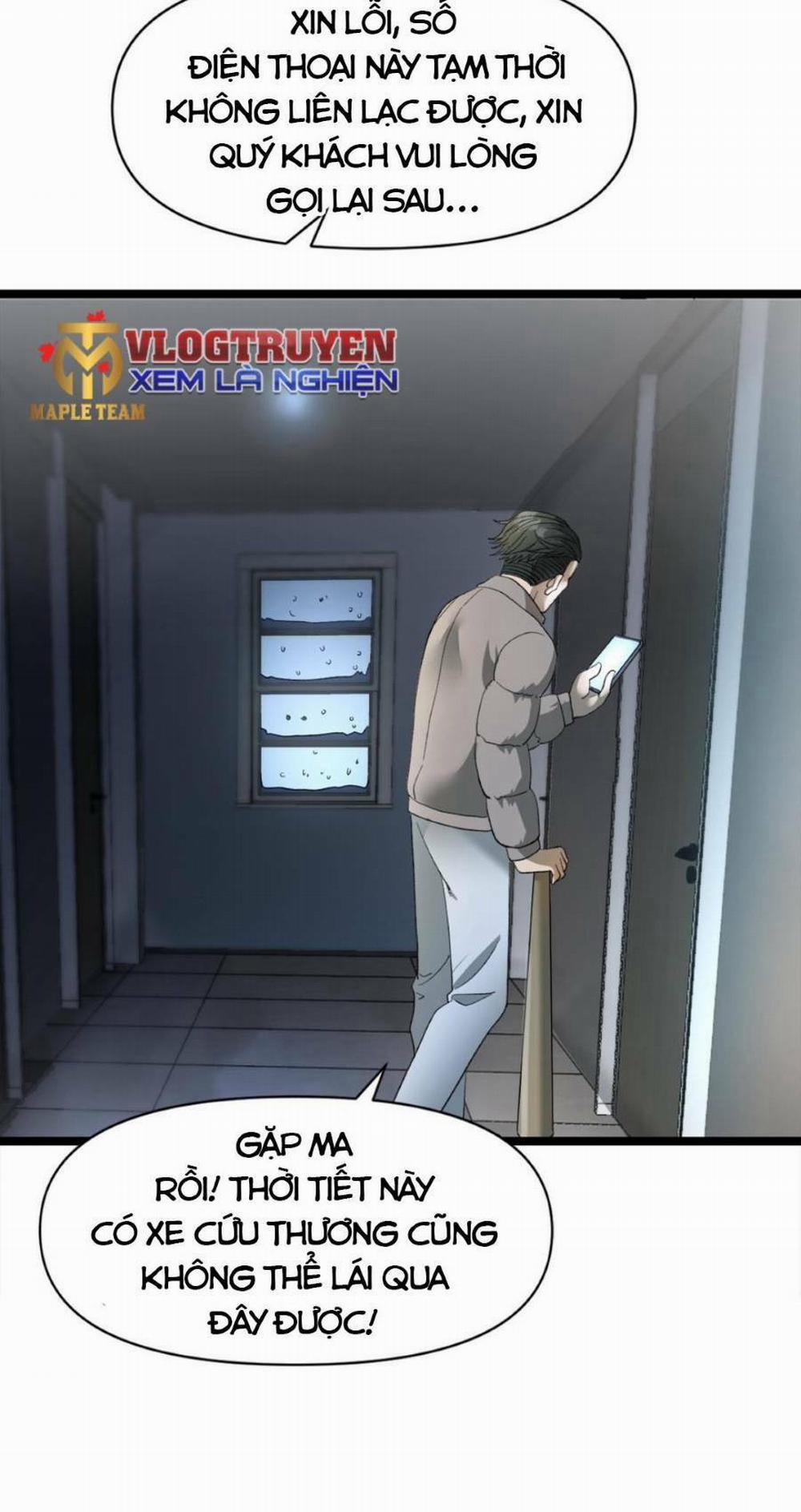 Toàn Cầu Băng Phong: Ta Chế Tạo Phòng An Toàn Tại Tận Thế 13 trang 11