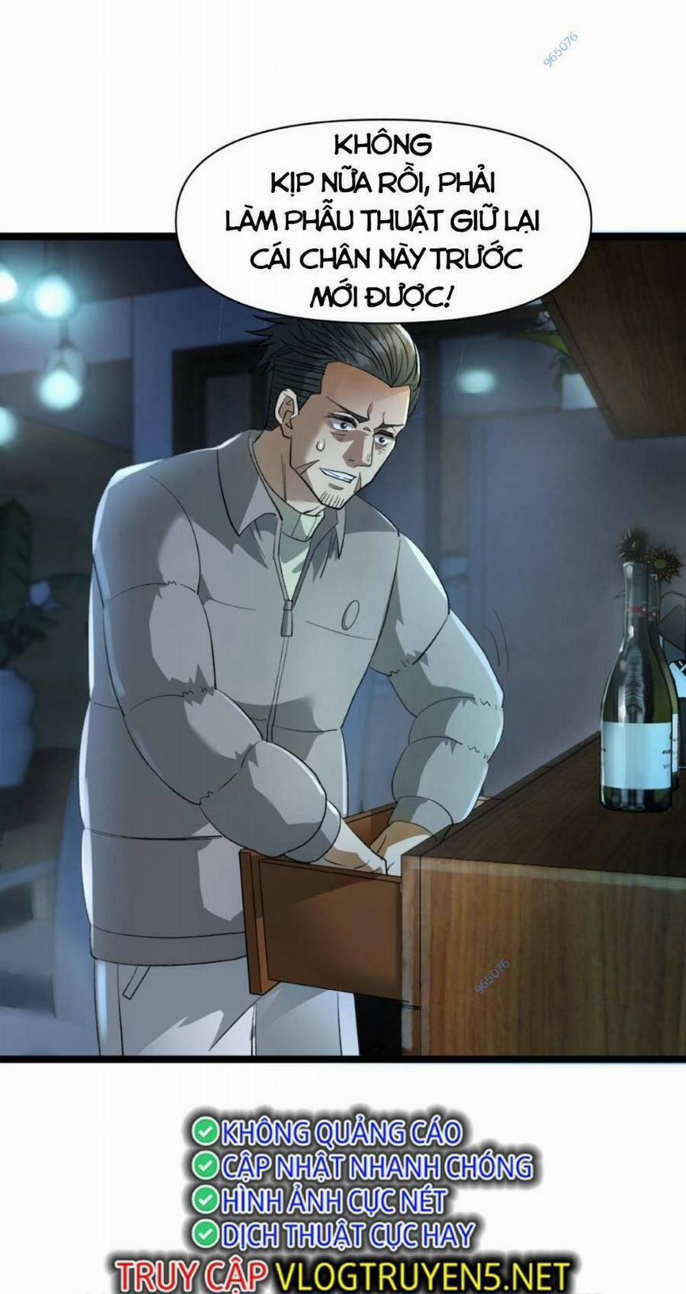 Toàn Cầu Băng Phong: Ta Chế Tạo Phòng An Toàn Tại Tận Thế 13 trang 12