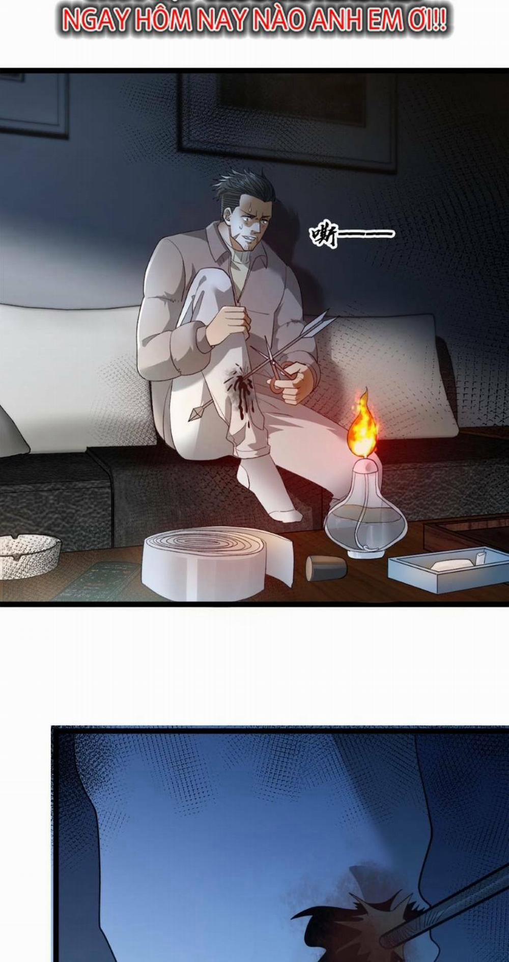 Toàn Cầu Băng Phong: Ta Chế Tạo Phòng An Toàn Tại Tận Thế 13 trang 13