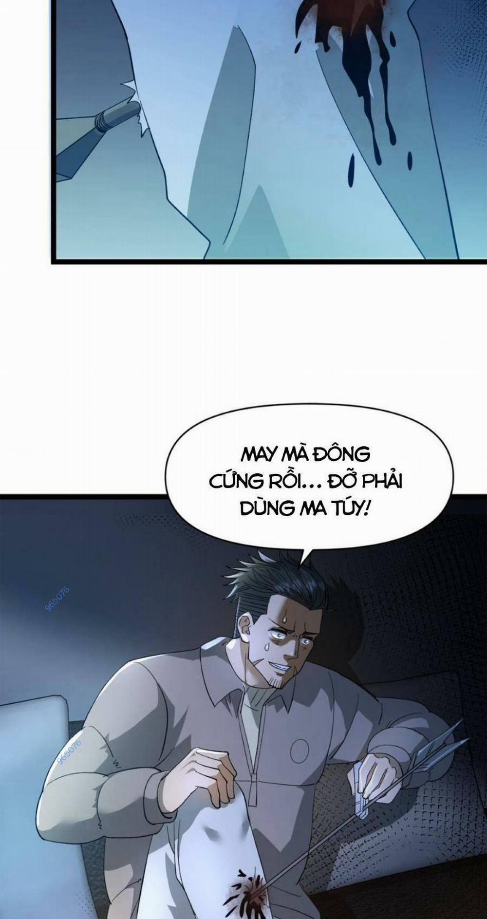 Toàn Cầu Băng Phong: Ta Chế Tạo Phòng An Toàn Tại Tận Thế 13 trang 14