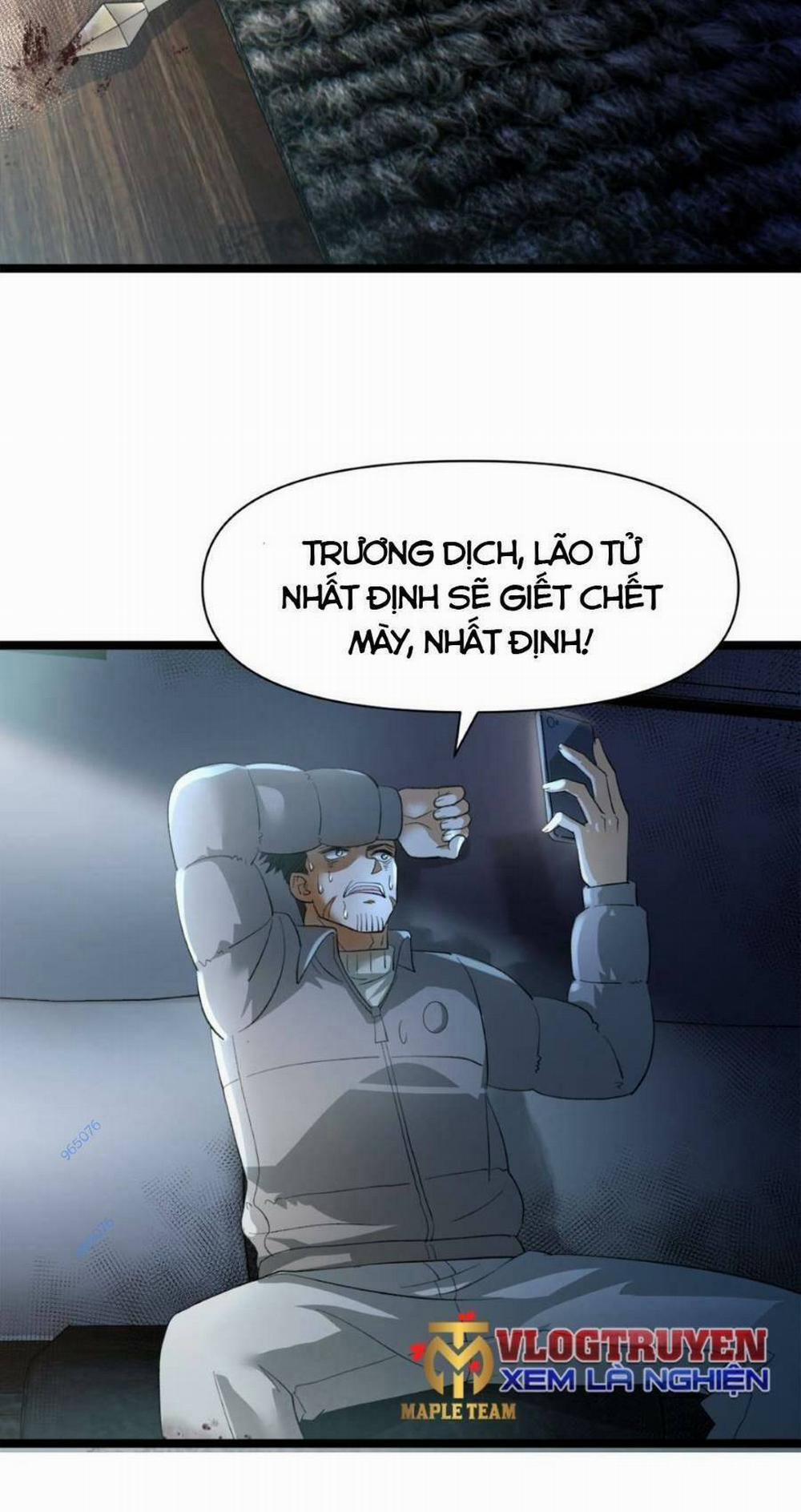 Toàn Cầu Băng Phong: Ta Chế Tạo Phòng An Toàn Tại Tận Thế 13 trang 16