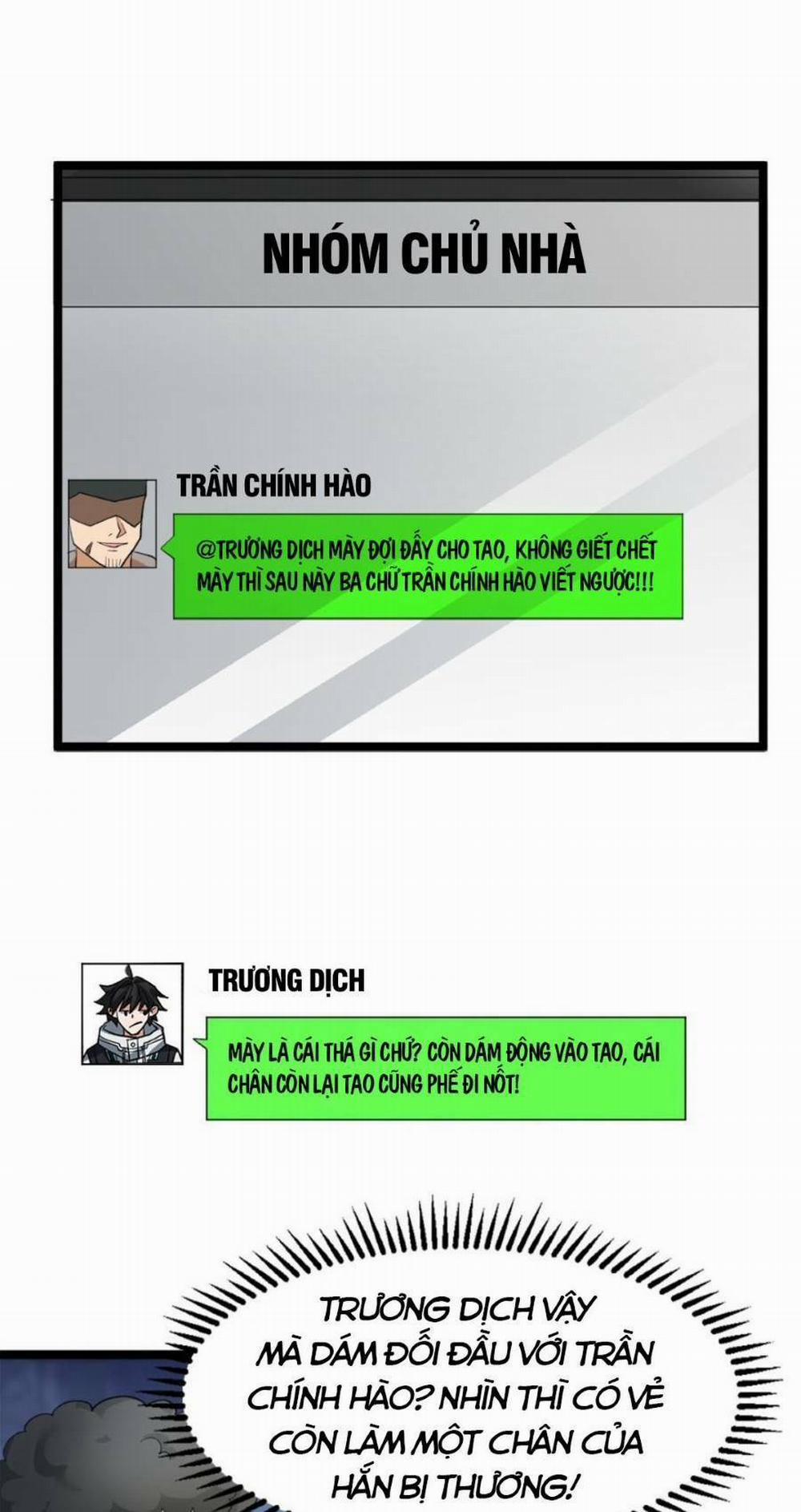 Toàn Cầu Băng Phong: Ta Chế Tạo Phòng An Toàn Tại Tận Thế 13 trang 17