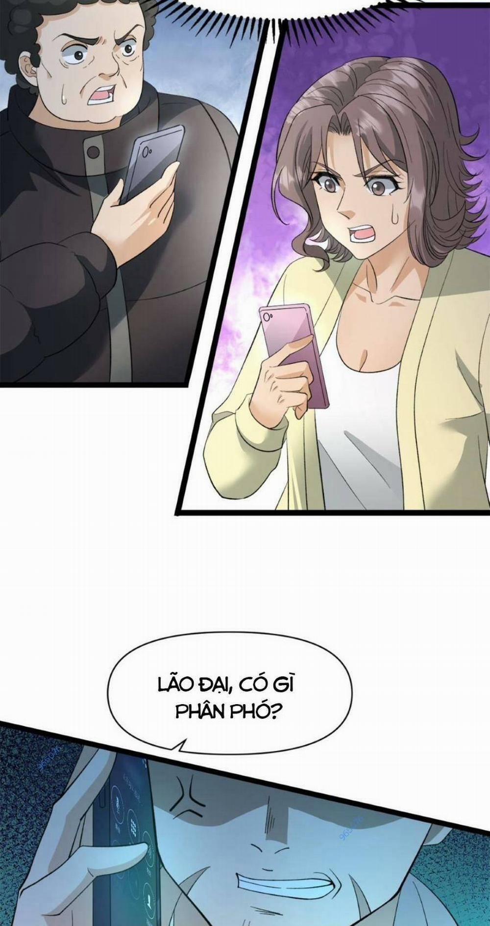 Toàn Cầu Băng Phong: Ta Chế Tạo Phòng An Toàn Tại Tận Thế 13 trang 18