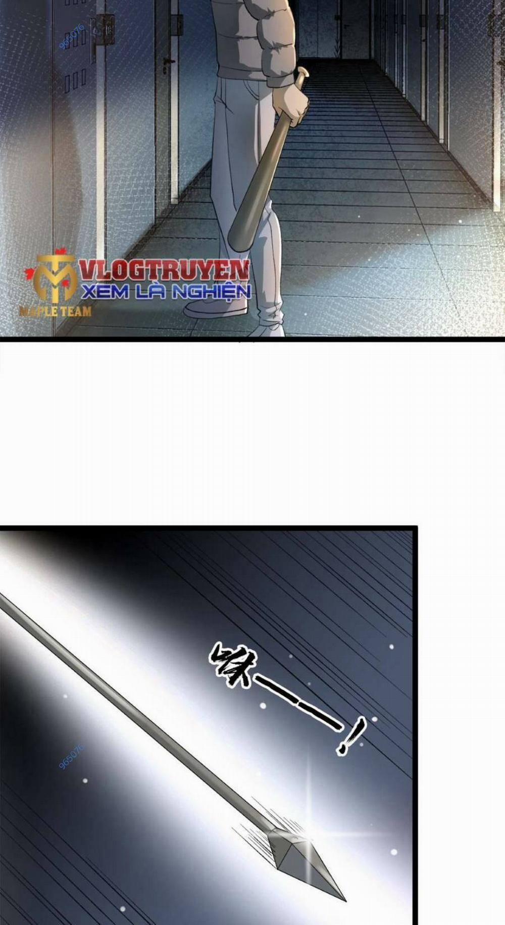 Toàn Cầu Băng Phong: Ta Chế Tạo Phòng An Toàn Tại Tận Thế 13 trang 2