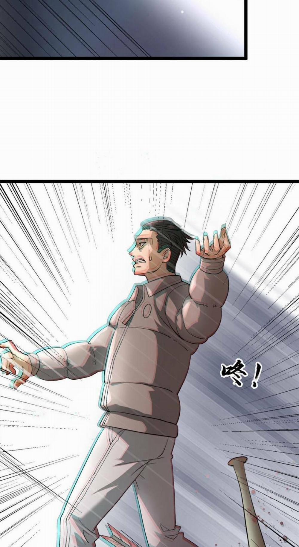 Toàn Cầu Băng Phong: Ta Chế Tạo Phòng An Toàn Tại Tận Thế 13 trang 3