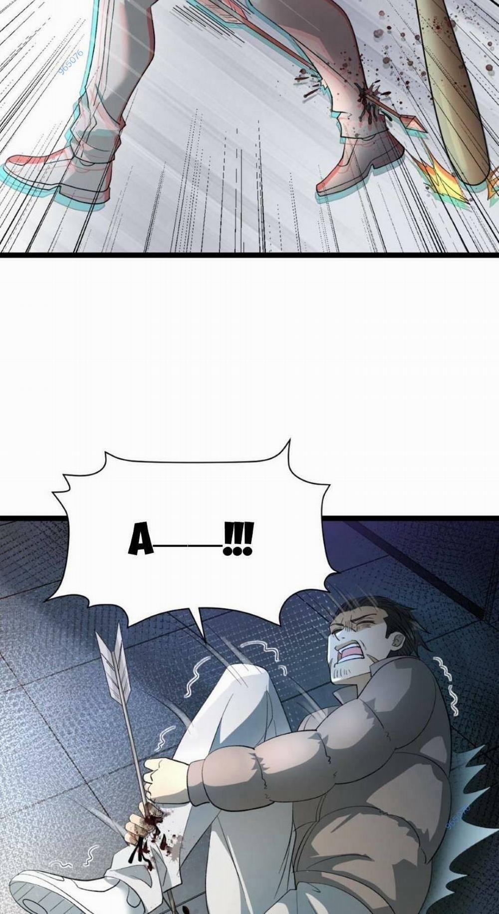 Toàn Cầu Băng Phong: Ta Chế Tạo Phòng An Toàn Tại Tận Thế 13 trang 4