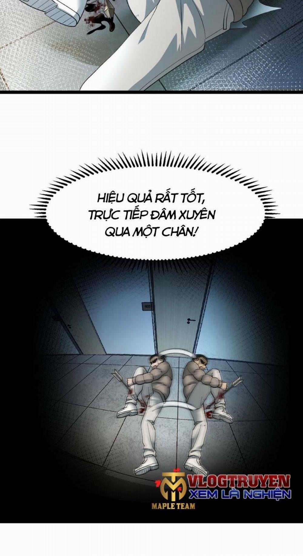 Toàn Cầu Băng Phong: Ta Chế Tạo Phòng An Toàn Tại Tận Thế 13 trang 5