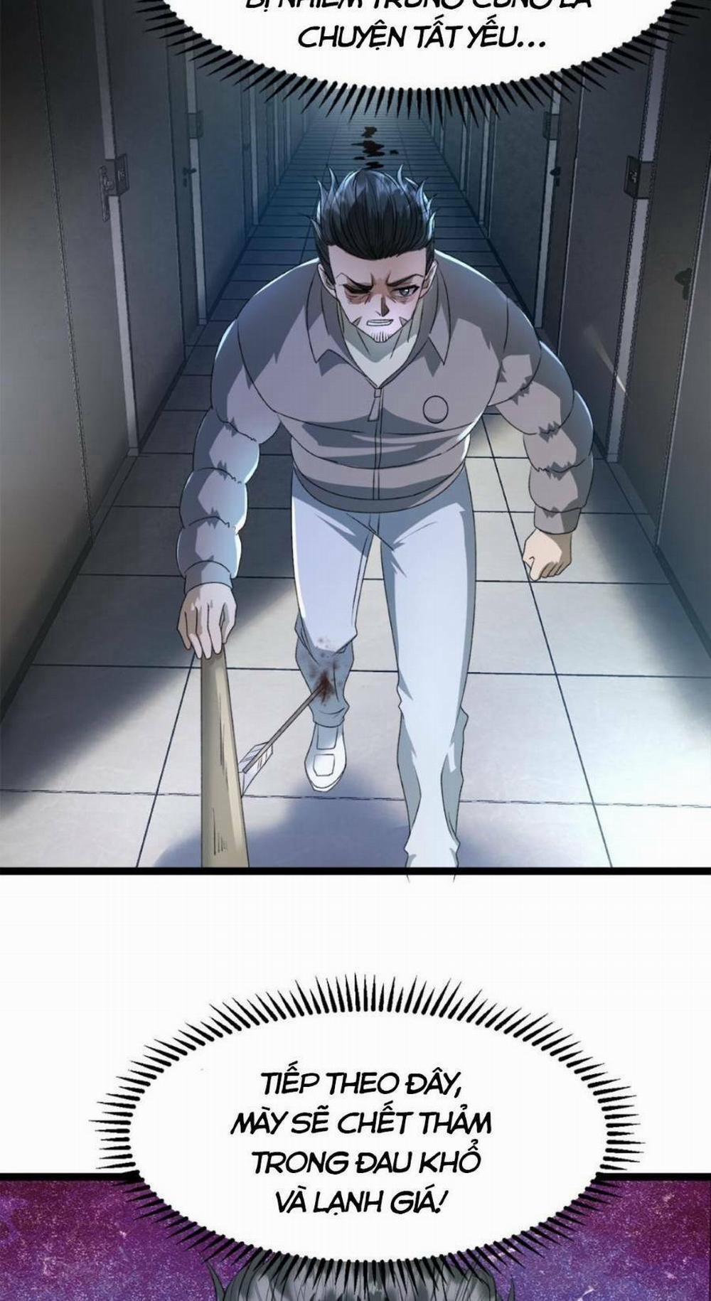 Toàn Cầu Băng Phong: Ta Chế Tạo Phòng An Toàn Tại Tận Thế 13 trang 7