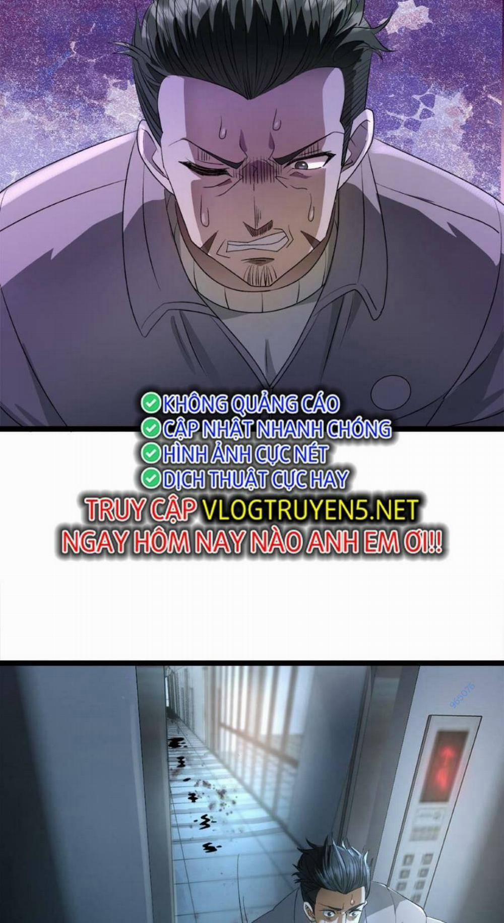 Toàn Cầu Băng Phong: Ta Chế Tạo Phòng An Toàn Tại Tận Thế 13 trang 8