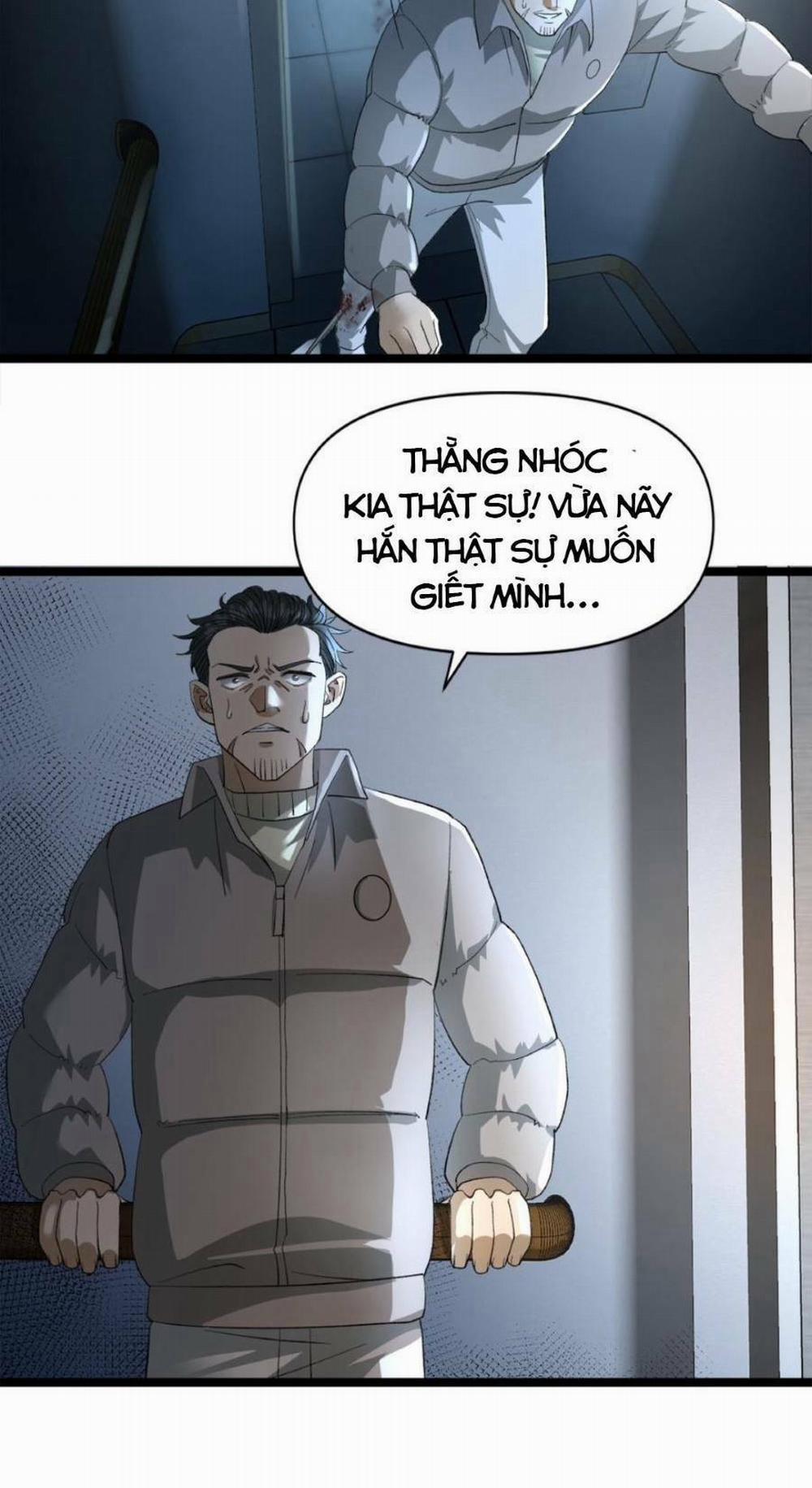 Toàn Cầu Băng Phong: Ta Chế Tạo Phòng An Toàn Tại Tận Thế 13 trang 9