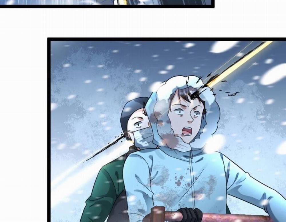 Toàn Cầu Băng Phong: Ta Chế Tạo Phòng An Toàn Tại Tận Thế 130 trang 11