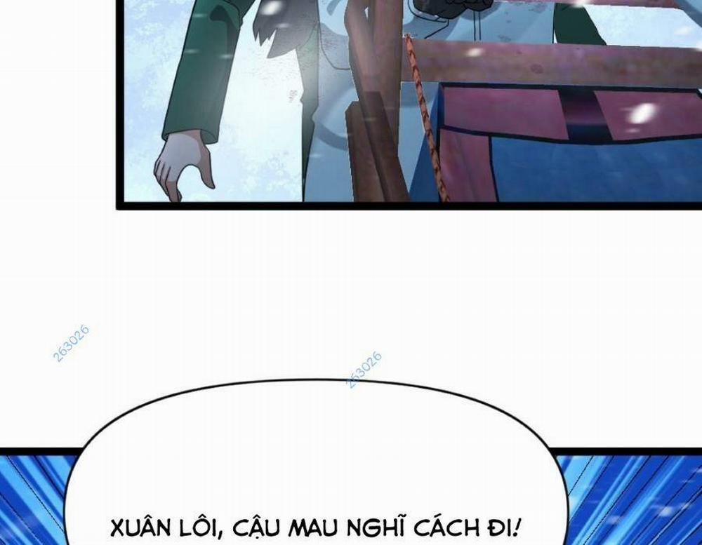 Toàn Cầu Băng Phong: Ta Chế Tạo Phòng An Toàn Tại Tận Thế 130 trang 12