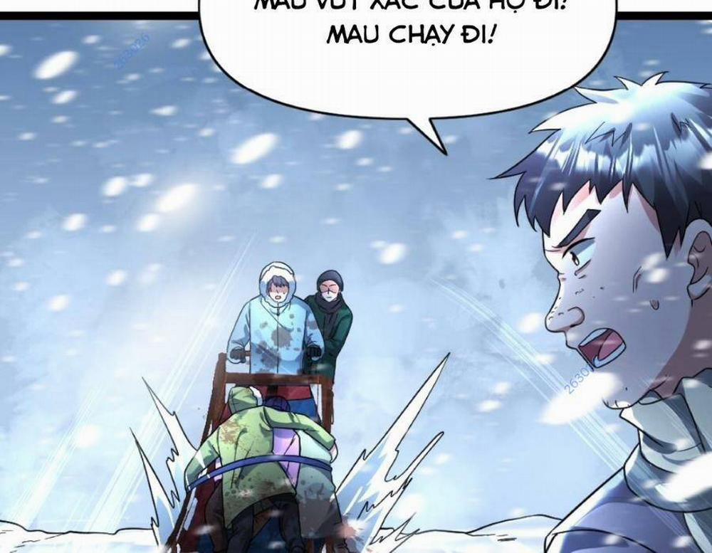 Toàn Cầu Băng Phong: Ta Chế Tạo Phòng An Toàn Tại Tận Thế 130 trang 2