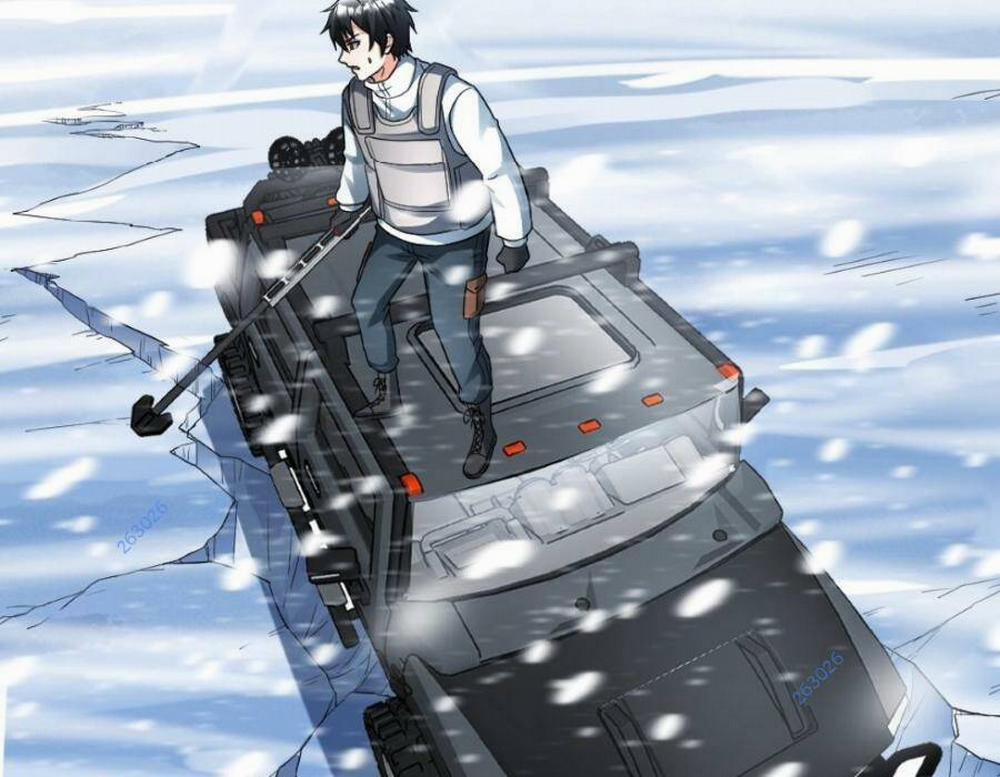 Toàn Cầu Băng Phong: Ta Chế Tạo Phòng An Toàn Tại Tận Thế 130 trang 28