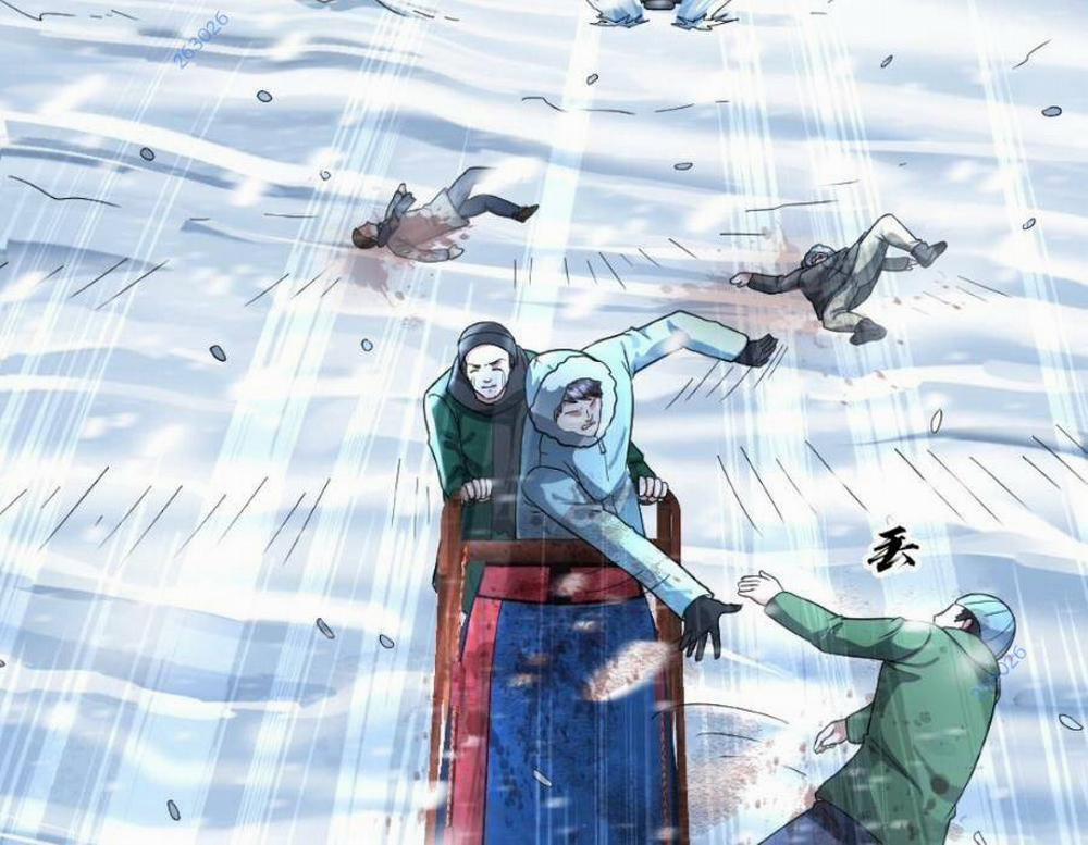 Toàn Cầu Băng Phong: Ta Chế Tạo Phòng An Toàn Tại Tận Thế 130 trang 6