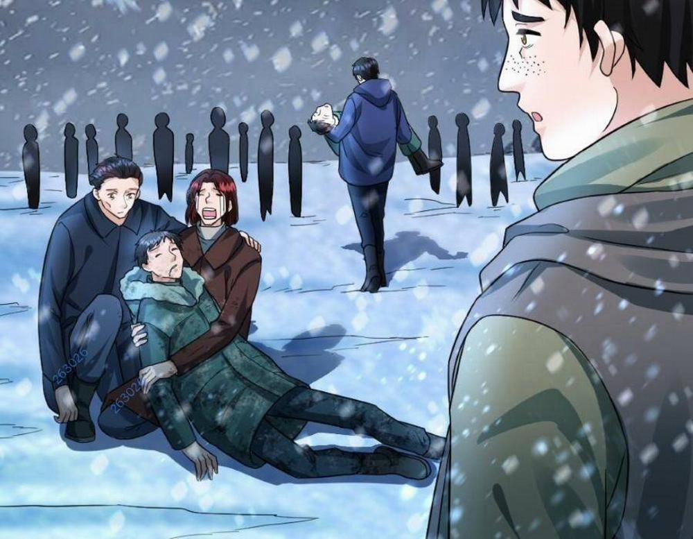 Toàn Cầu Băng Phong: Ta Chế Tạo Phòng An Toàn Tại Tận Thế 131 trang 14