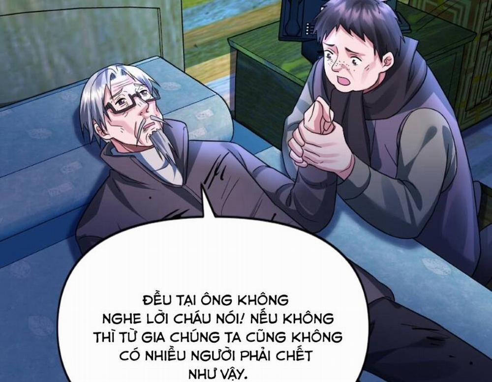 Toàn Cầu Băng Phong: Ta Chế Tạo Phòng An Toàn Tại Tận Thế 131 trang 33