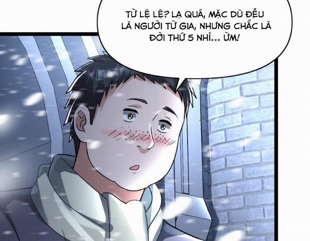 Toàn Cầu Băng Phong: Ta Chế Tạo Phòng An Toàn Tại Tận Thế 132 trang 21