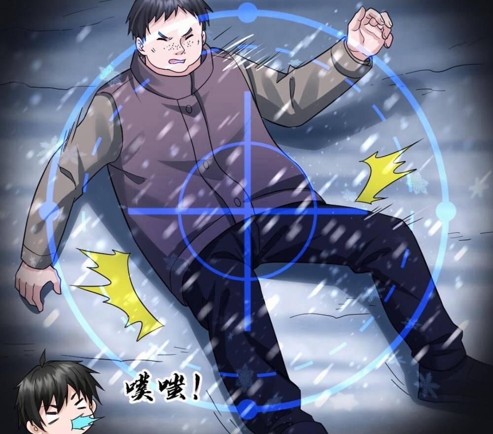 Toàn Cầu Băng Phong: Ta Chế Tạo Phòng An Toàn Tại Tận Thế 135 trang 1