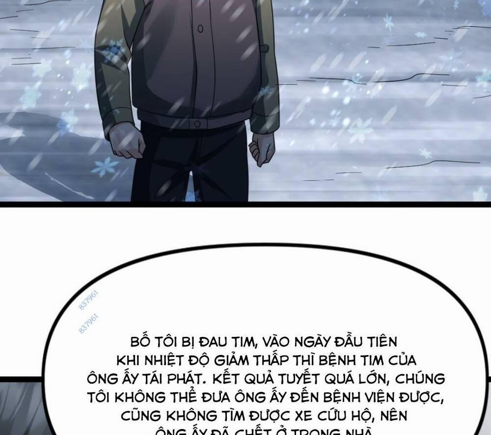Toàn Cầu Băng Phong: Ta Chế Tạo Phòng An Toàn Tại Tận Thế 135 trang 30