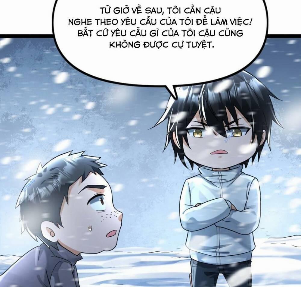 Toàn Cầu Băng Phong: Ta Chế Tạo Phòng An Toàn Tại Tận Thế 136 trang 10