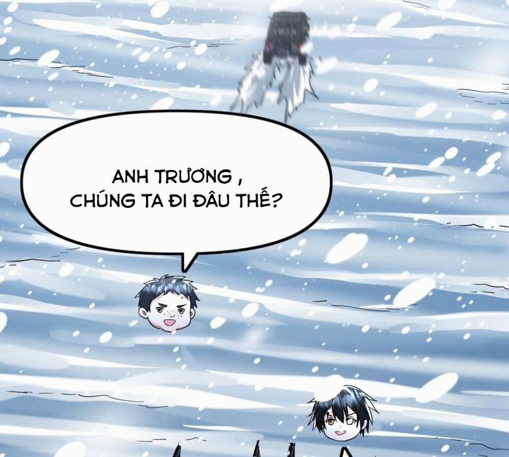 Toàn Cầu Băng Phong: Ta Chế Tạo Phòng An Toàn Tại Tận Thế 136 trang 31
