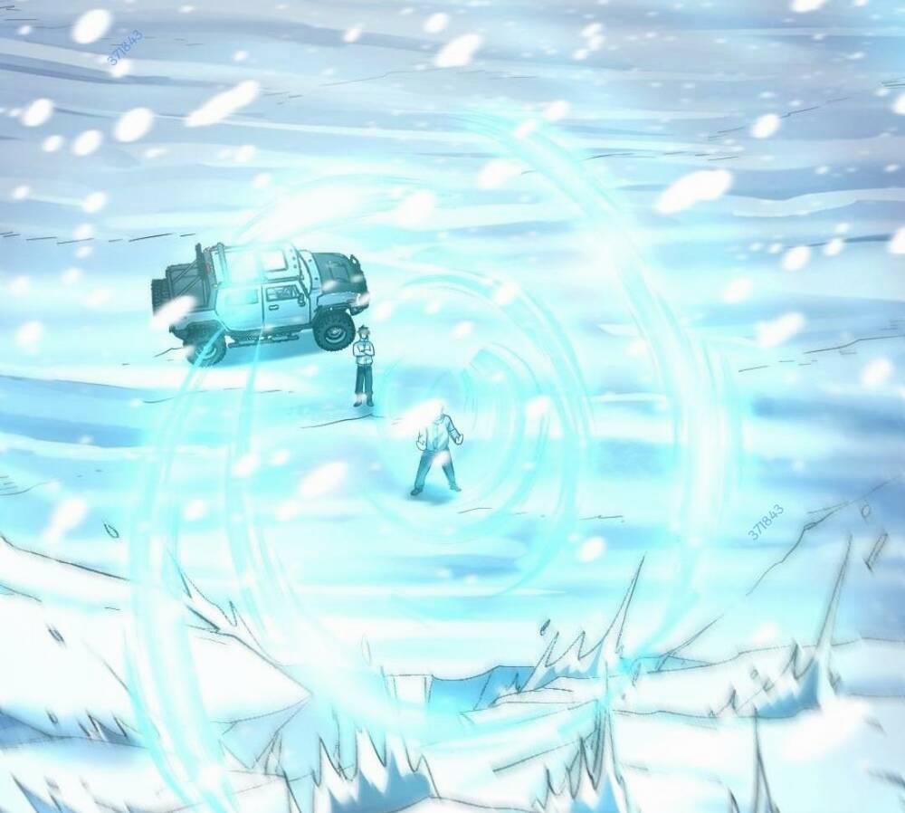 Toàn Cầu Băng Phong: Ta Chế Tạo Phòng An Toàn Tại Tận Thế 136 trang 38