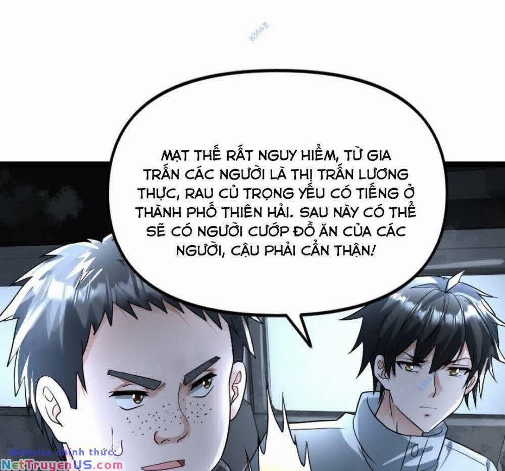 Toàn Cầu Băng Phong: Ta Chế Tạo Phòng An Toàn Tại Tận Thế 138 trang 6