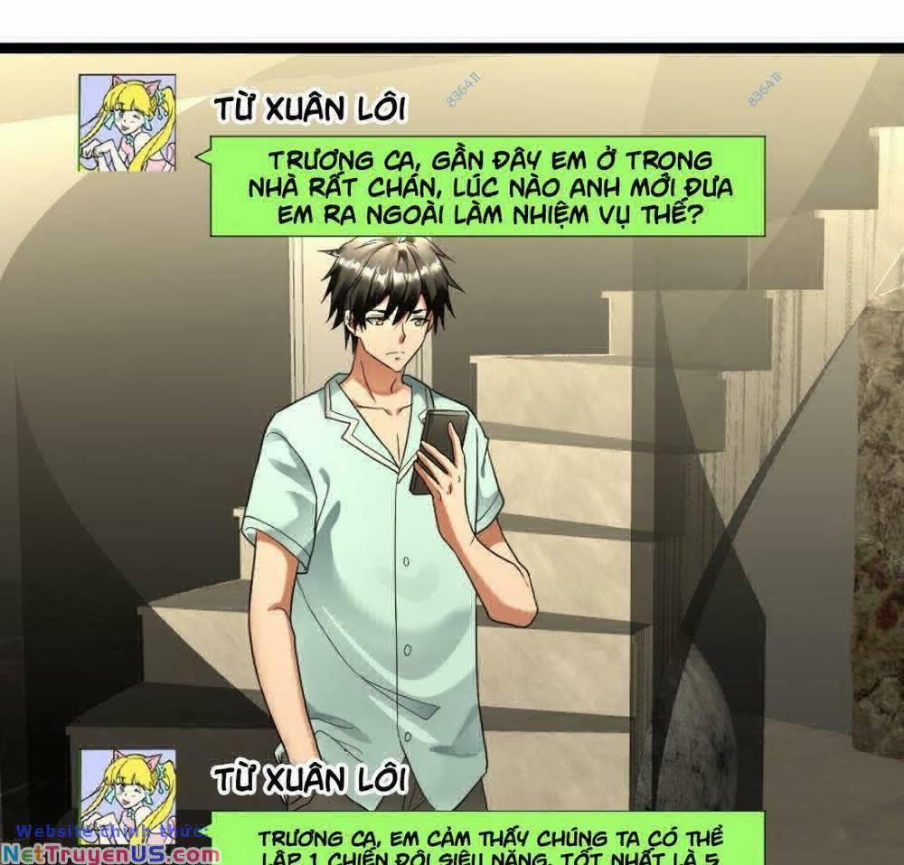 Toàn Cầu Băng Phong: Ta Chế Tạo Phòng An Toàn Tại Tận Thế 139 trang 32