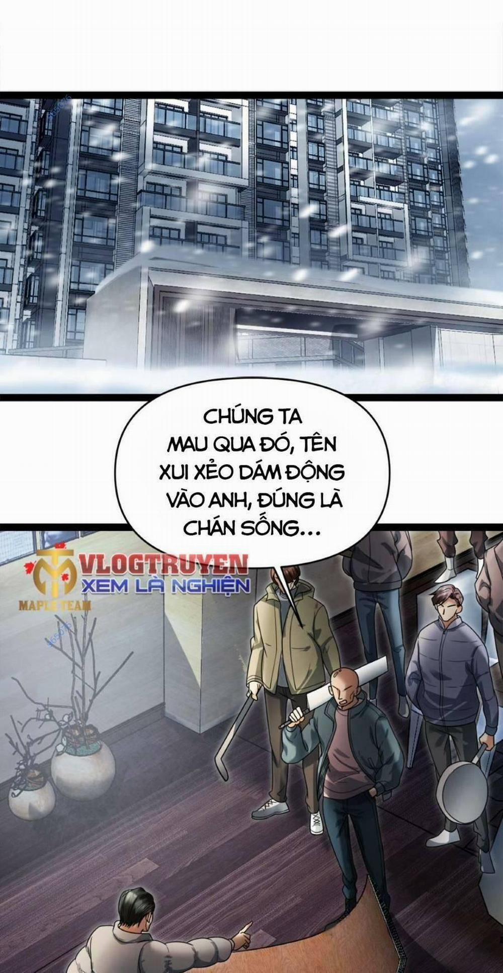 Toàn Cầu Băng Phong: Ta Chế Tạo Phòng An Toàn Tại Tận Thế 14 trang 0