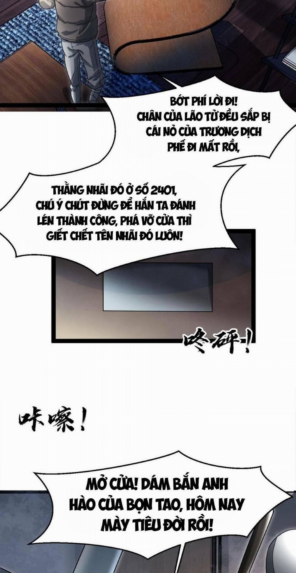 Toàn Cầu Băng Phong: Ta Chế Tạo Phòng An Toàn Tại Tận Thế 14 trang 1