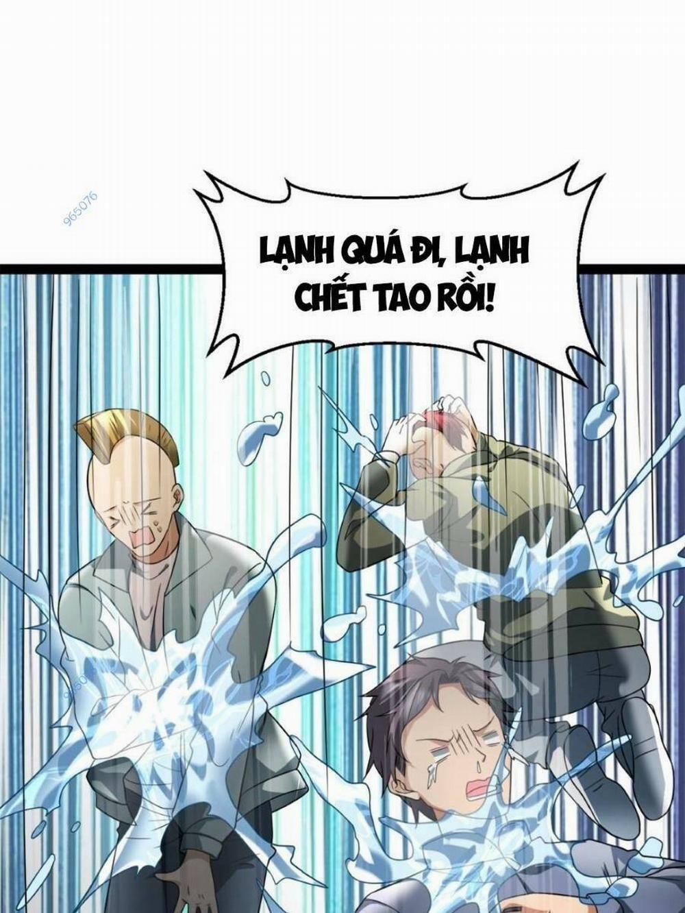 Toàn Cầu Băng Phong: Ta Chế Tạo Phòng An Toàn Tại Tận Thế 14 trang 10